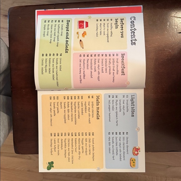 Complete Children’s Cookbook - Picture 3 of 4
